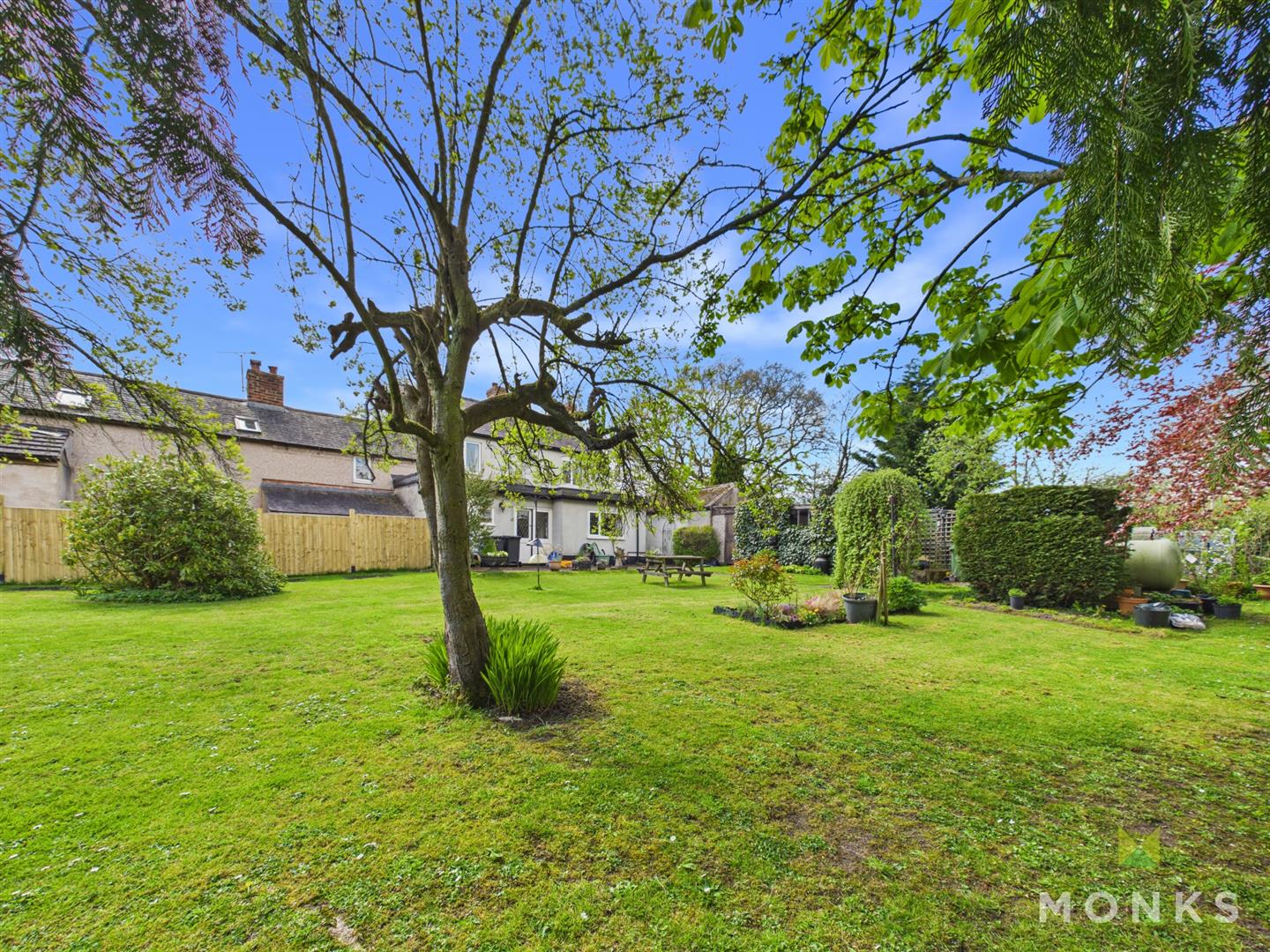 Penrhos Cottage Greenhill Bank, Ellesmere, SY12 9LU For Sale